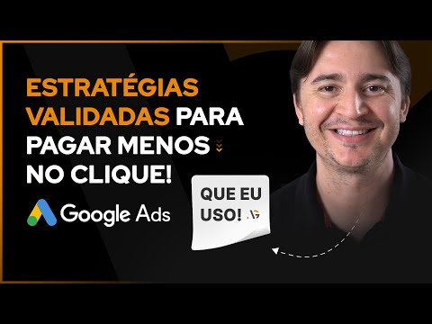 O QUE FAZER PARA REDUZIR O CUSTO DO CLIQUE NO GOOGLE ADS?