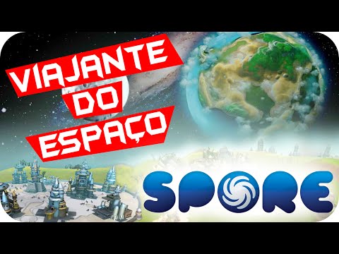 SPORE #16 - Viajante do Espaço