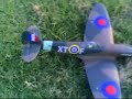 ParkZone Spitfire MKIIB Inflight Video