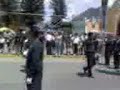 conalep orizaba desfilando
