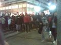 La hinchada leprosa reclama