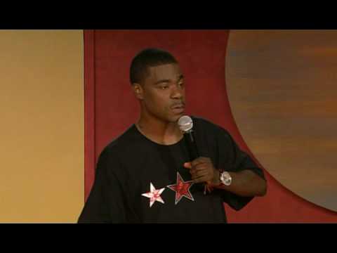 Tracy Morgan - Don't Be Like Mike (stand up comedy pt.4)