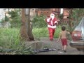 Matéria Papai Noel no Acampamento Luis Maranhão Dez2013 Matéria Papai Noel no Acampamento Luis Maranhão Dez2013