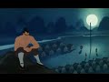 Song from Mulan (polish dubbing). Shang: Brać się do roboty, wroga bić już czas... Widzę zamiast mężczyzn mnóstwo bab wśród was. Takiej bandy nikt nie zlęknie się, Zadrżyjcie więc na dźwięk tych słów, Mężczyzn z was wkrótce sam zrobię znów... Z wierzchu masz być skałą, ma się żar z niej tlić, Każdy bój zwyciężysz; zawsze tak ma być, Dziś, gdy widzę was, niedobrze mi, Lecz wytężcie wreszcie słuch, Mężczyzn z was wkrótce sam zrobię znów... (Chiem Po:) Co chwila to zatyka mnie! (Yao:) Ja ...