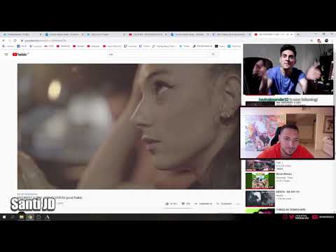 COSCU REACCIONA a MOONKEY X CRO - NIGHTLOVERS (prod Nake)