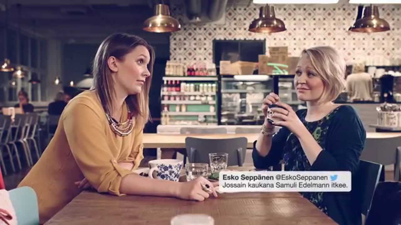 Numi Nummelin: NELONEN | DYNAMO & SON | DIRECTED BY NUMMELIN
