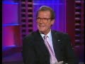 Roger Moore Interview \