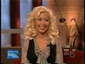 Huge Roses, Christina Aguilera and Ellen D. Huge Roses, Christina Aguilera and Ellen D.