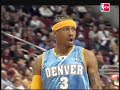 iverson returns to phila : 32pts 8ast 3stl  2008 03 19 