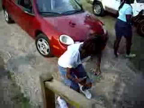 Vicksburg dancin again