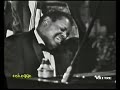 Oscar Peterson Trio - Live in Italy 1961 - Part 4