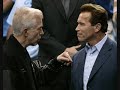 Arnold Schwarzenegger C-SPAN book interview