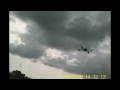 (Angelo Parabita)Free Flight Controller Maiden Flight