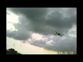 (Angelo Parabita)Free Flight Controller Maiden Flight