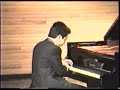 Prokofiev - Sonata no. 7 - 3. Precipitato (3/3)