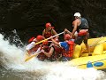 Rafting em ibirama..