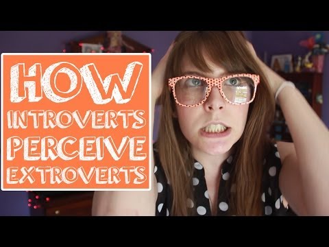 how to become extrovert