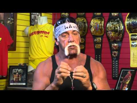 Hulk Hogan Body By Vi Challenge Day 90 FINAL RESULTS