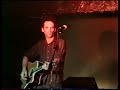 live fmr toulouse 23 april 1994 - mike vogelmann on bass - dig it! fanzine & radio show