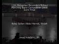 11th MSSMBC 2005 Semi Final - Kolej Sultan Abdul Hamid