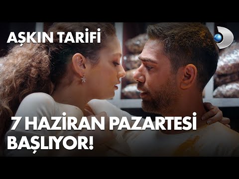 Aşkın Tarifi 1. Bölüm Fragmanı                                                                                                                                                                                                                            