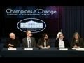 Champions of Change: Catholic Education