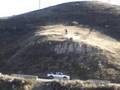 videos de Gilipollas - Caida en bici por precipicio