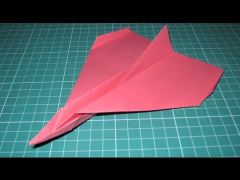Paper Airplanes That Fly Far