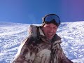 Superb ski day in Grands Montets