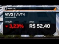 Ibovespa sobe 1,52% com Vale e bancos