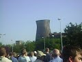 Detonation of the Water Tower