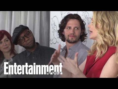 Comic-Con 2014: True Blood cast reveal the moment she felt she was *really* on 'True Blood'
