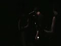Valediction - Final War (live)
