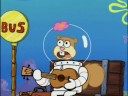 Arenita cantando Sandy singing 