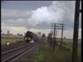 videos de Autumnal steam train