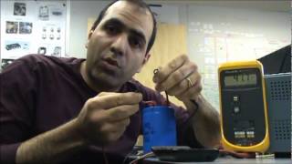 Electricity Can Kill You!