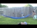 the awsesome new sport EXTREME HAMICKING