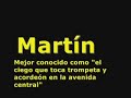 martin   avenida central   la copa rota
