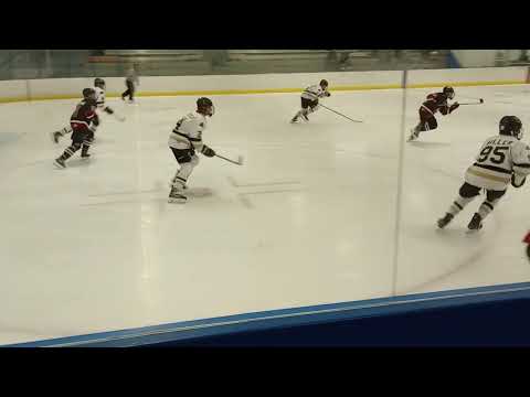 2023-11-11 Faceoff Win, NZ Regroup, Zone Entry Scoring Chance vs Roco