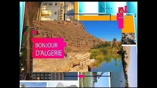 Bonjour d'Algérie du 20-10-2019 Canal Algérie 