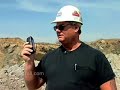 Explosives Workers, Ordnance Handling Experts, and Blasters