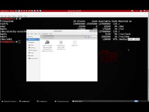 how to format disk in linux
