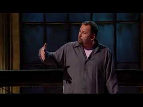Def Poetry - Brian Dykstra - Pushing Bush