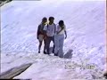 la cordata sul ghiacciao