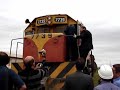 G22 #7739 con el primer carguero del FC Belgrano a Mendoza 3