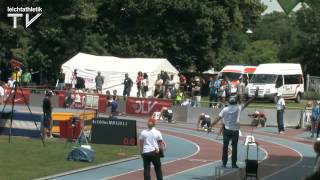 40.16 4X100 Selecção Júnior 3ª Marca Europeia do Ano após Mannheim