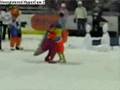 Play Mascot Fight!