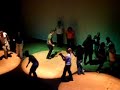 Mater Academy faculty do the Acholi Dance