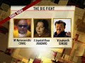 NDTV presents the first results of the biggest opinion poll of these elections. The poll forecasts for Tamil Nadu throws some interesting facts. Like 2004, it's Jayalalithaa vs Karunanidhi this time but a new star DMDK's Vikaykant is on the horizon and he might upset the current power equation in the state.
