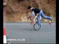 Effraim Catlow, Flatland BMX - Early 90\